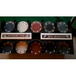 Poker set NIEUW voor thuis