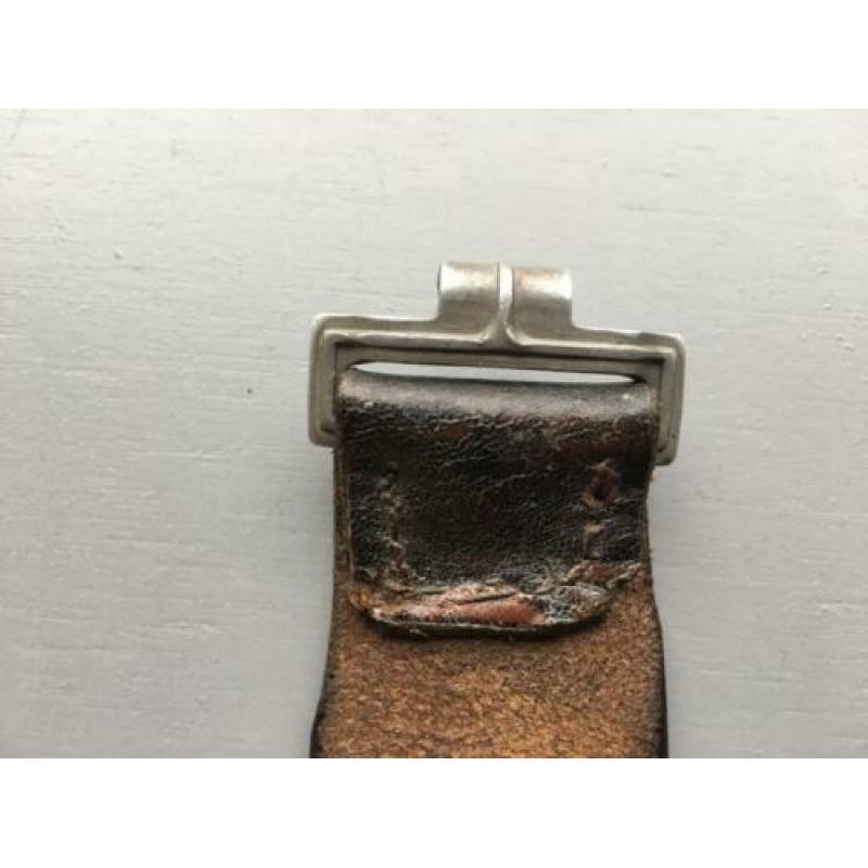 Wehrmacht riem