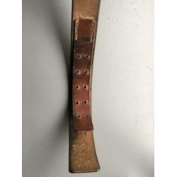 Wehrmacht riem