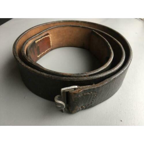 Wehrmacht riem