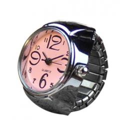 dames vingerhorloge in 4 kleuren - nieuw