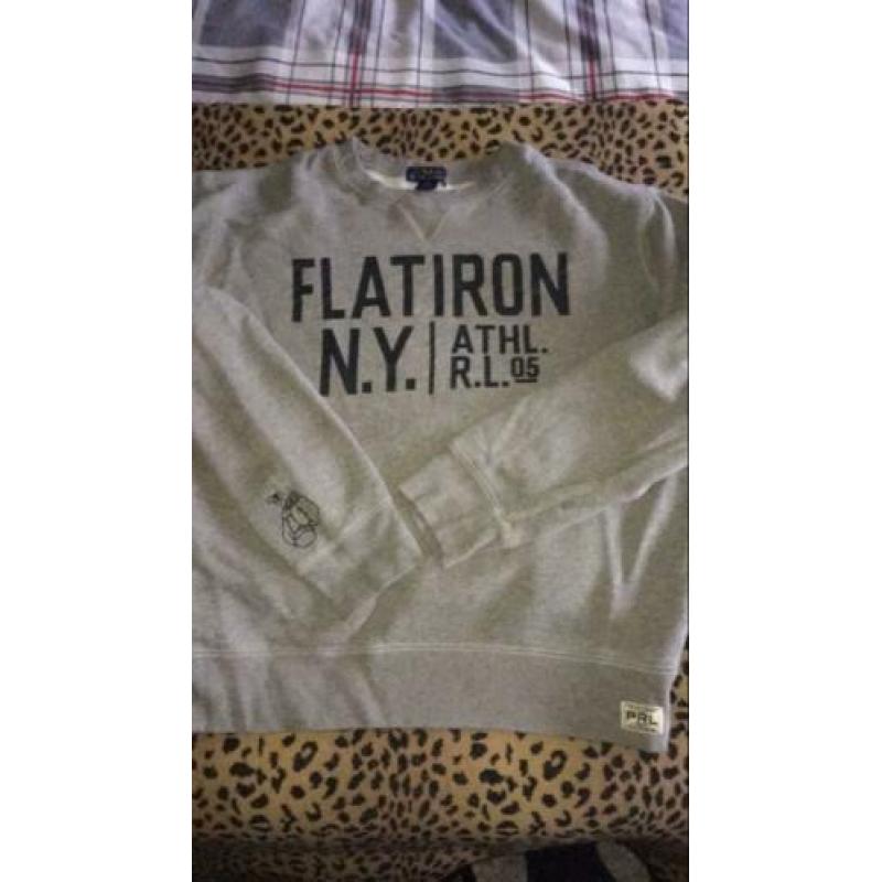 Polo Ralph Lauren sweater Flat Iron