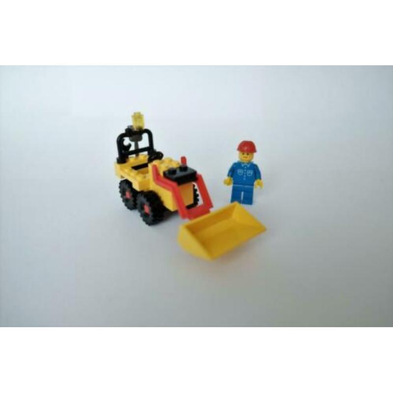 Lego Legoland 6630 Grondgraver