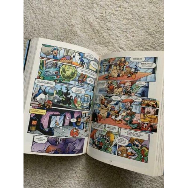 Donald duck premium 1
