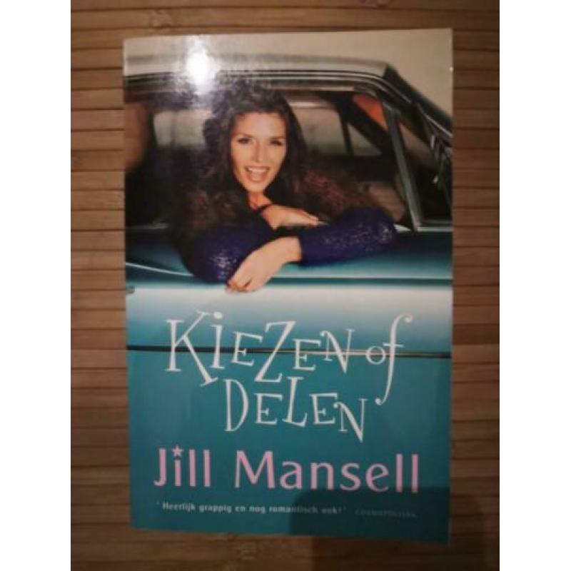 14 boeken Jill Mansell