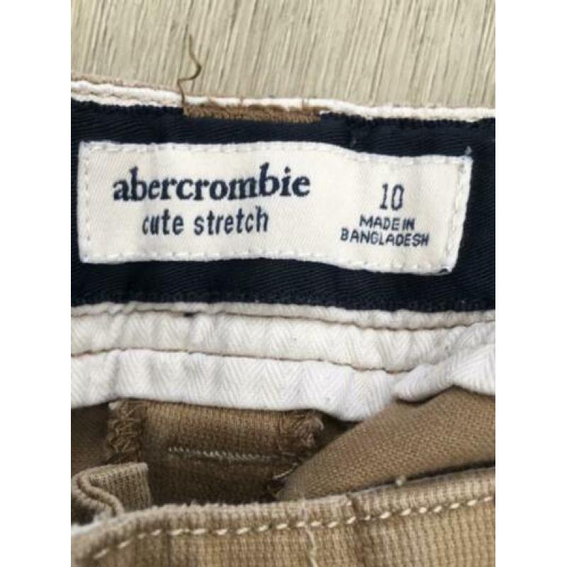 Abercrombie & Fitch broek mt 140, 10 jrr