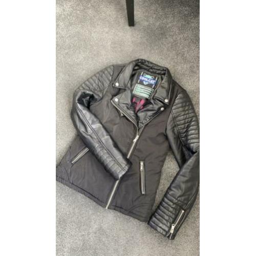 Coolcat jas voor stoere meiden maat 170