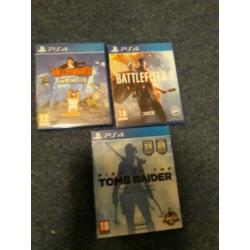 Playstation 4 zgan