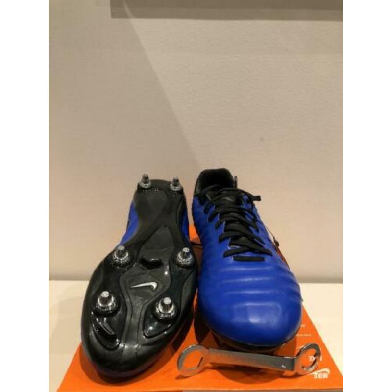 Nike Tiempo Legend 7 Pro blauw voetbalschoen maat 42