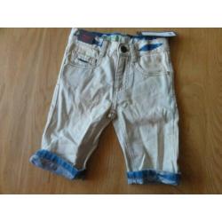 Nieuw overhemd Name it atlantic mt 98/104 jongen