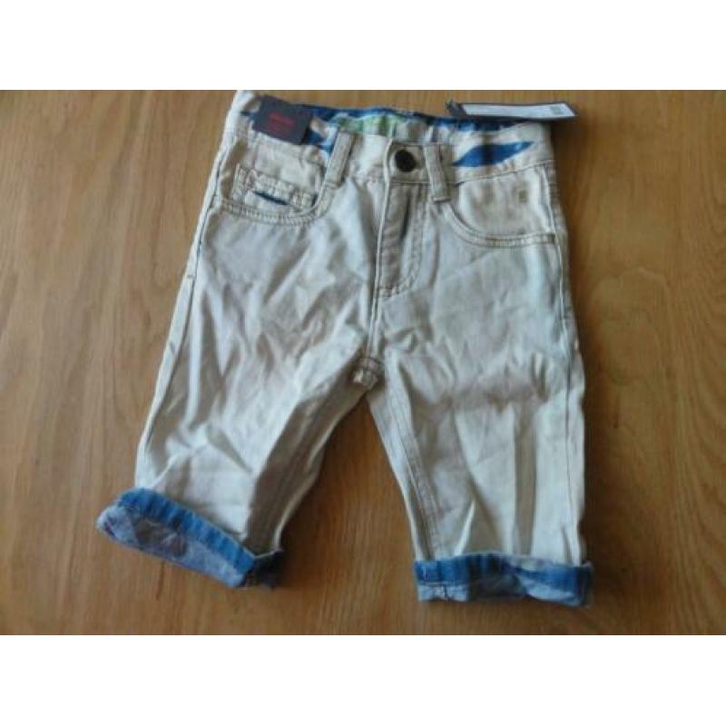 Nieuw overhemd Name it atlantic mt 98/104 jongen