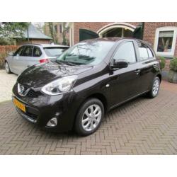 Nissan Micra 1.2 Connect Edition 5-drs. Clima, LMV, Bluetoot