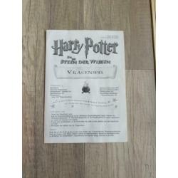 Harry potter en de steen der wijzen spel vragenspel vragen