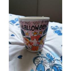 Blond Amsterdam; Mok halloween
