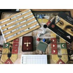 Da Vinci Code het bordspel