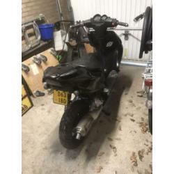 Nette mooie Aerox weinig km