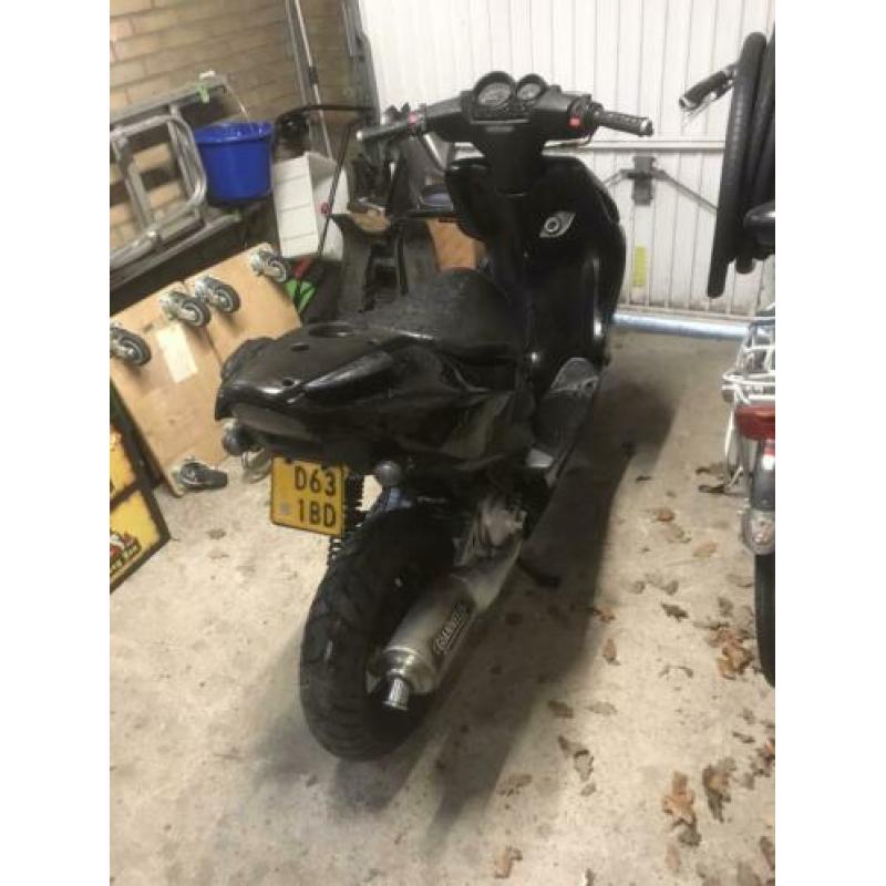 Nette mooie Aerox weinig km