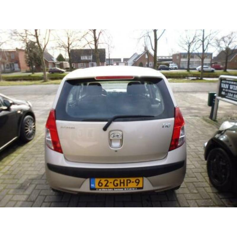 Hyundai I 10 1.1 I 5DR 2008 Beige AIRCO