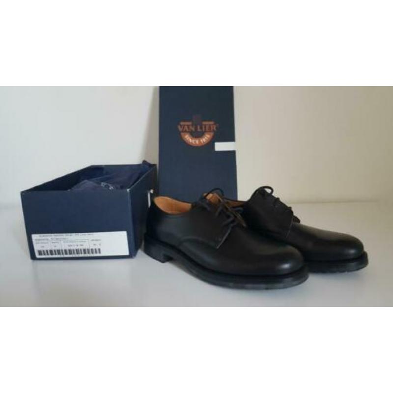 Nieuwe van Lier schoenen, 24,5 cm
