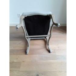 Eettafel stoelen hout 6 stuks