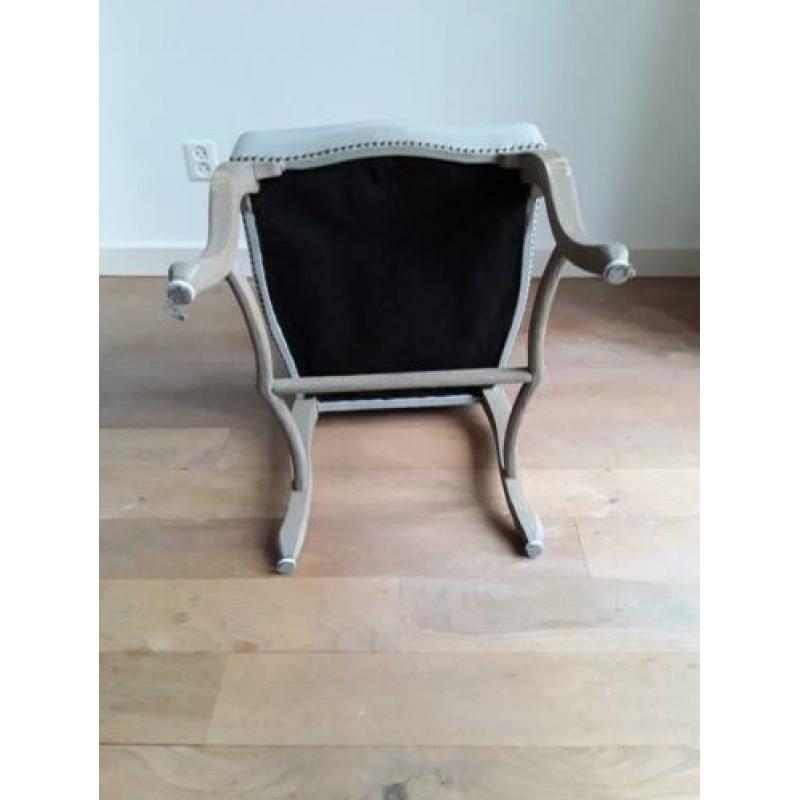 Eettafel stoelen hout 6 stuks