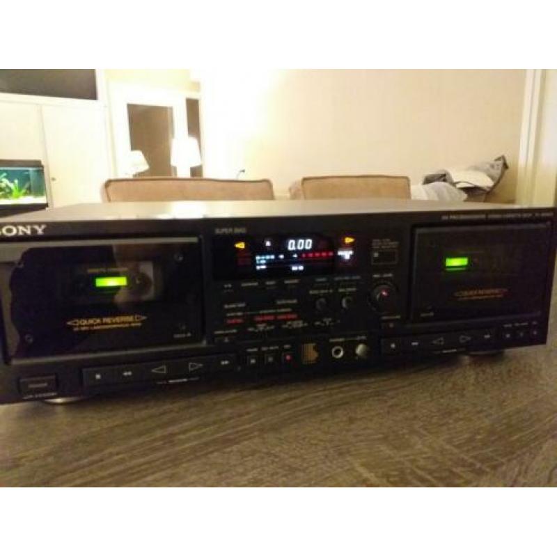 Sony TC-WR820