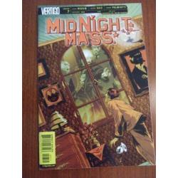 Midnight mass 1 t/m 8 compleet (DC, Vertigo)