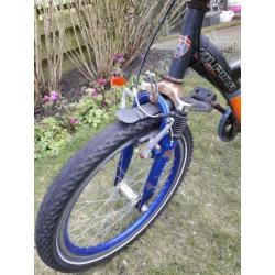 alpina yabber 20 inch jongens fiets