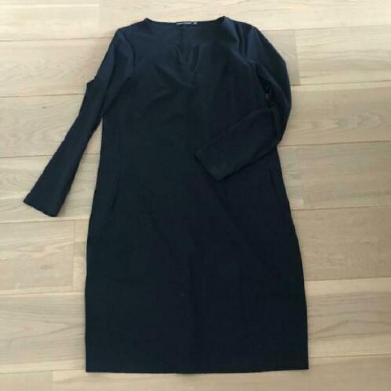 Studio Anneloes jurk - Blauw - Maat XXL