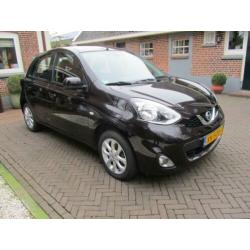 Nissan Micra 1.2 Connect Edition 5-drs. Clima, LMV, Bluetoot