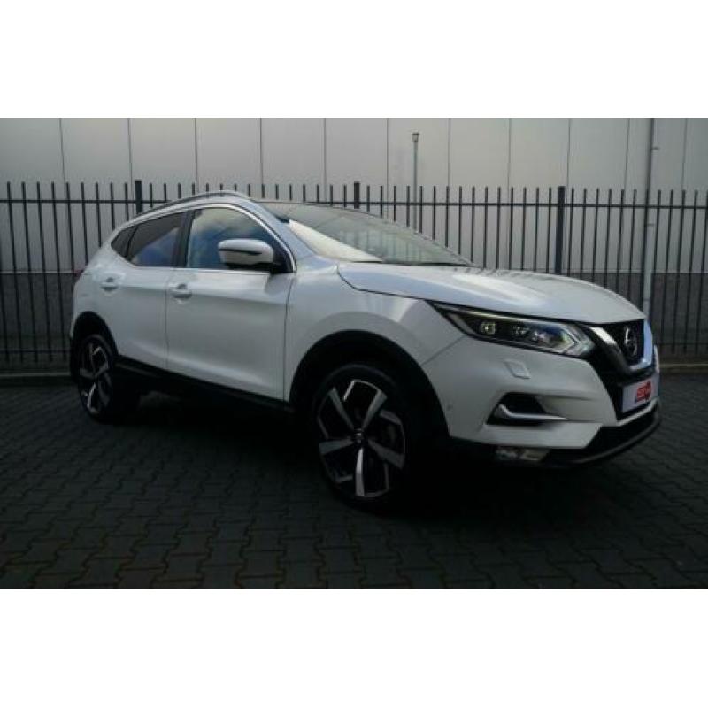 Nissan QASHQAI 1.3 DIG-T Tekna | LED | 19" | PANO | NAVI | 3