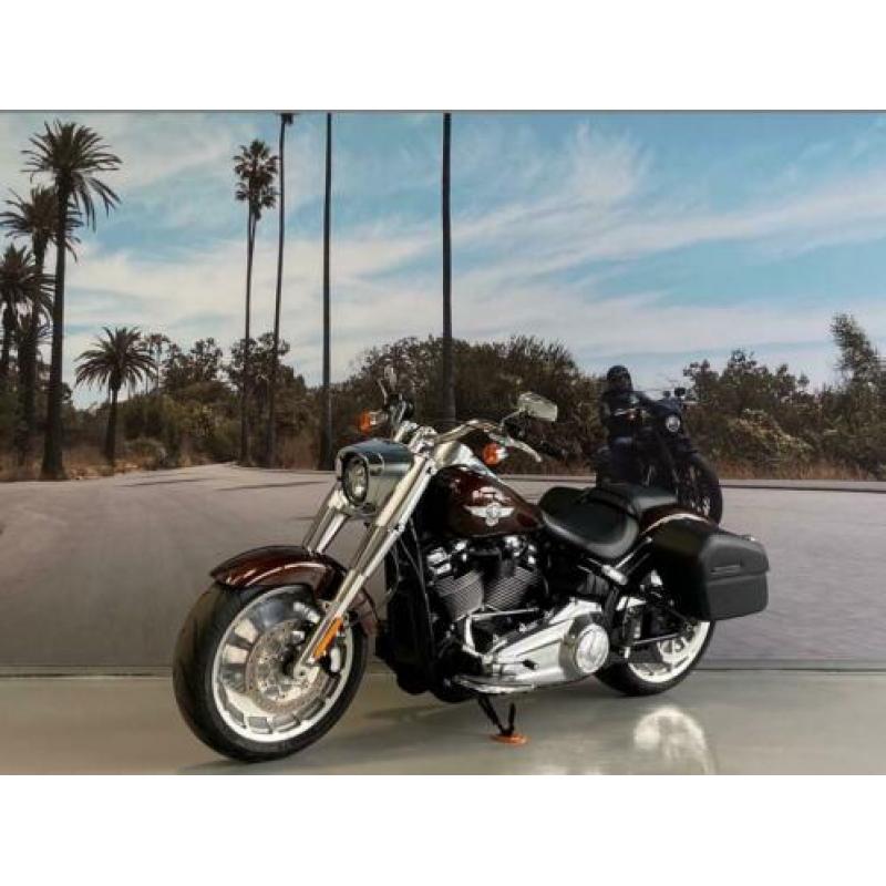 Harley-Davidson Softail FLFBS FAT BOY 114" 1868