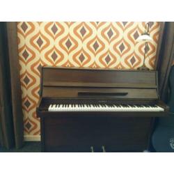 Kemble piano met mooie klank