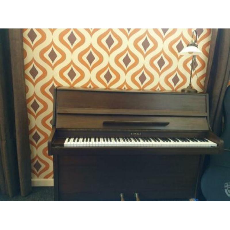 Kemble piano met mooie klank