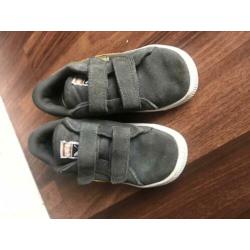 Zgan puma sneakers maat 27