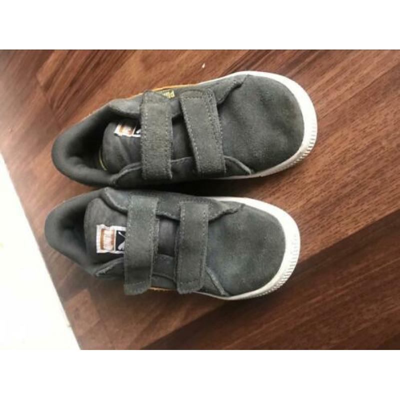 Zgan puma sneakers maat 27