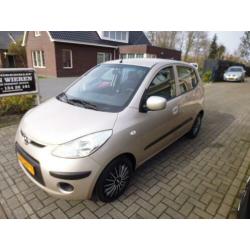 Hyundai I 10 1.1 I 5DR 2008 Beige AIRCO