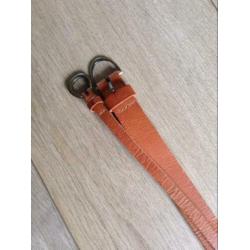 Prachtige dames LEREN riem (McGregor)