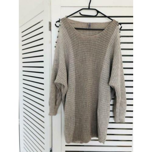 Trui M/L zgan