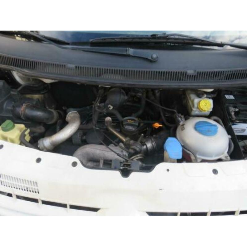 Volkswagen Transporter Bestel 2.5 TDI 128KW 1.0 2004