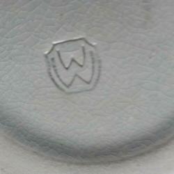 Wijnkan met het logo MM