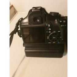 Canon 1100D spiegelreflexcamera