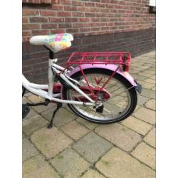 Meisjes fiets K3 20 inch