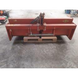 Hekamp grondbak 200cm