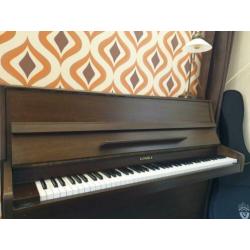 Kemble piano met mooie klank