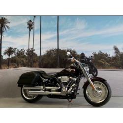 Harley-Davidson Softail FLFBS FAT BOY 114" 1868