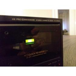 Sony TC-WR820