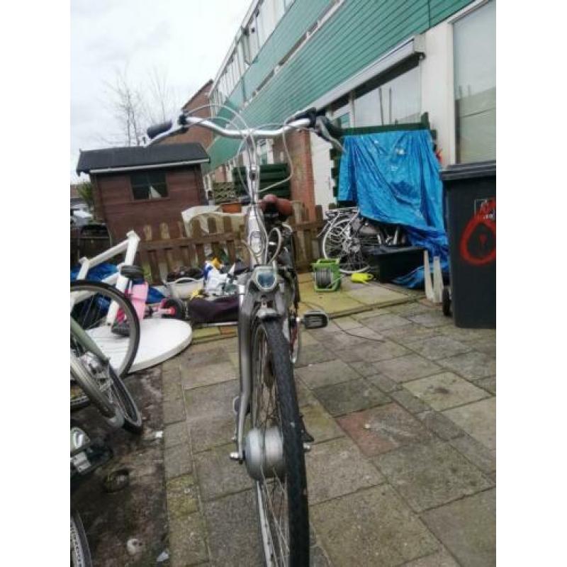 gazelle orange innergy zonder accu