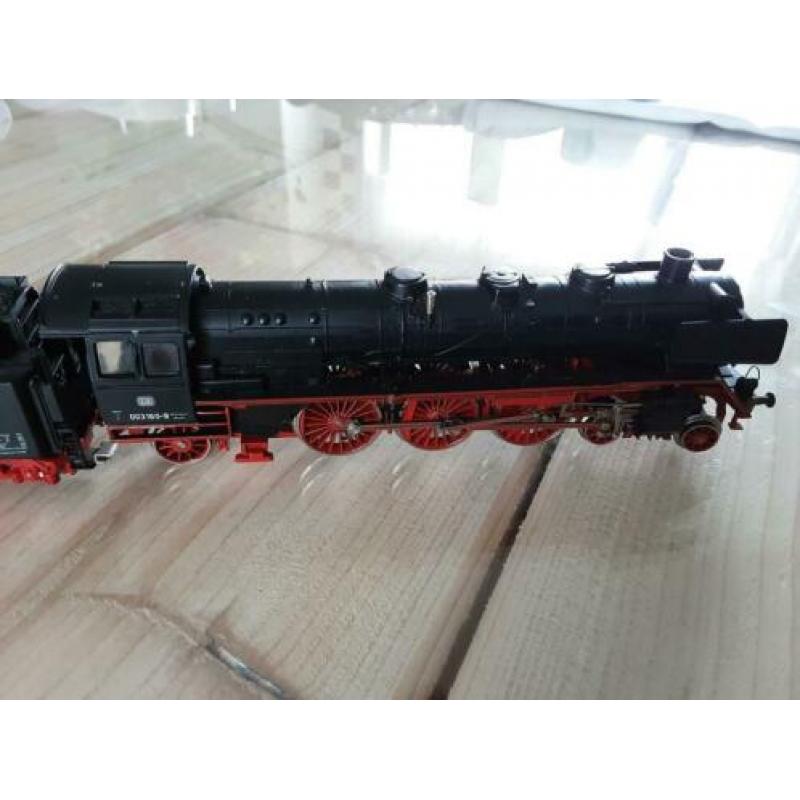 Marklin 3085 locomotief, nieuwstaat