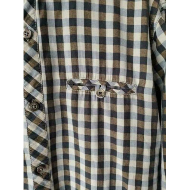 PME Legend mooi overhemd mt L ZGAN